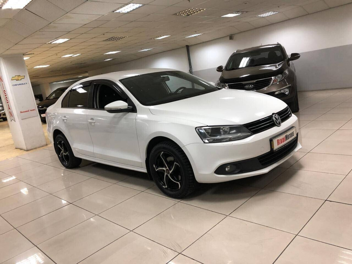 Volkswagen Jetta