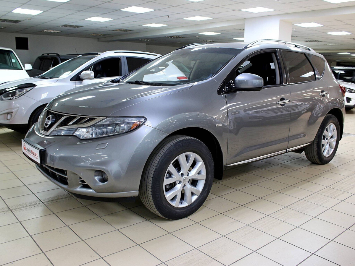 Nissan Murano