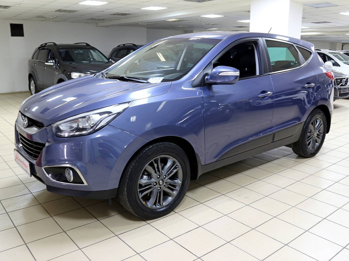 Hyundai ix35