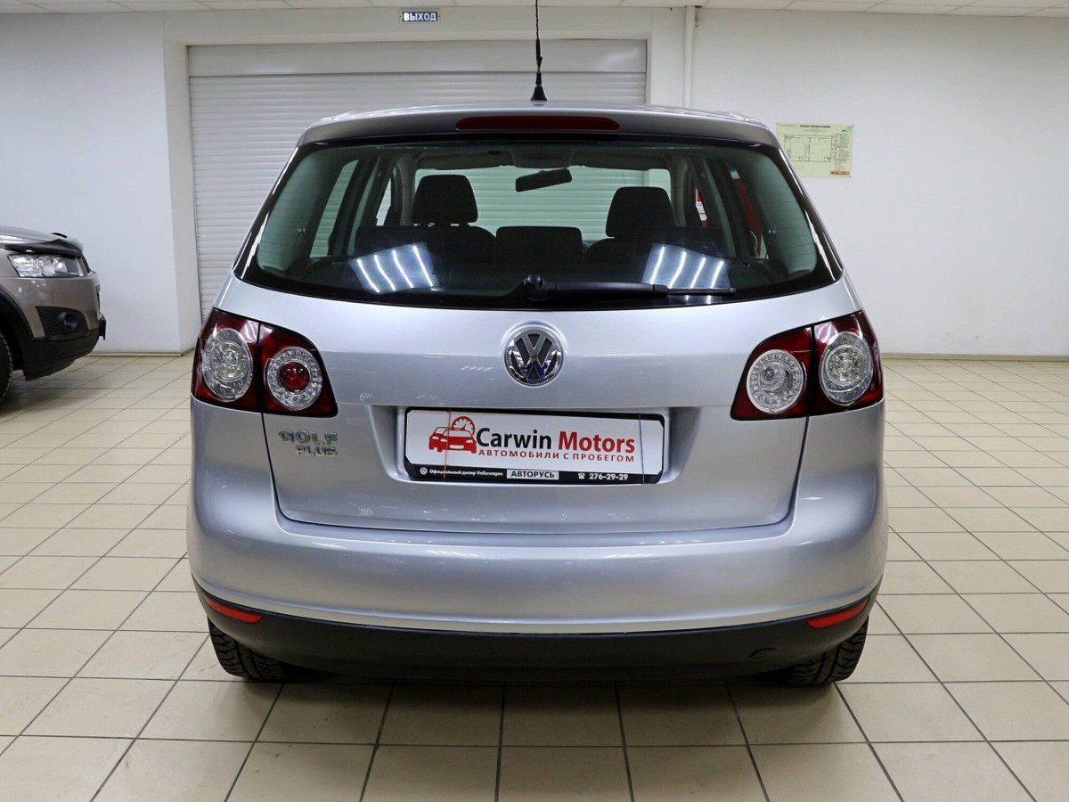 Volkswagen Golf Plus