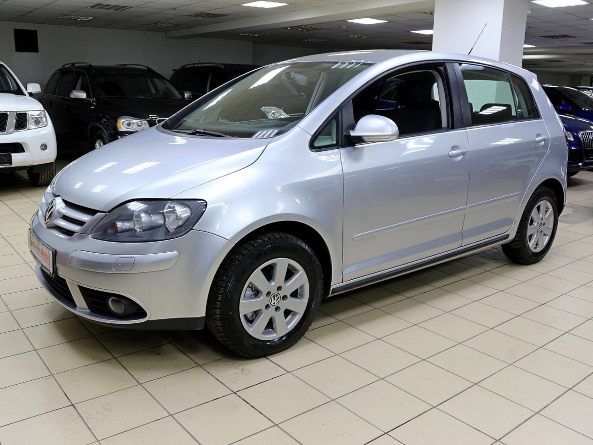 Volkswagen Golf Plus