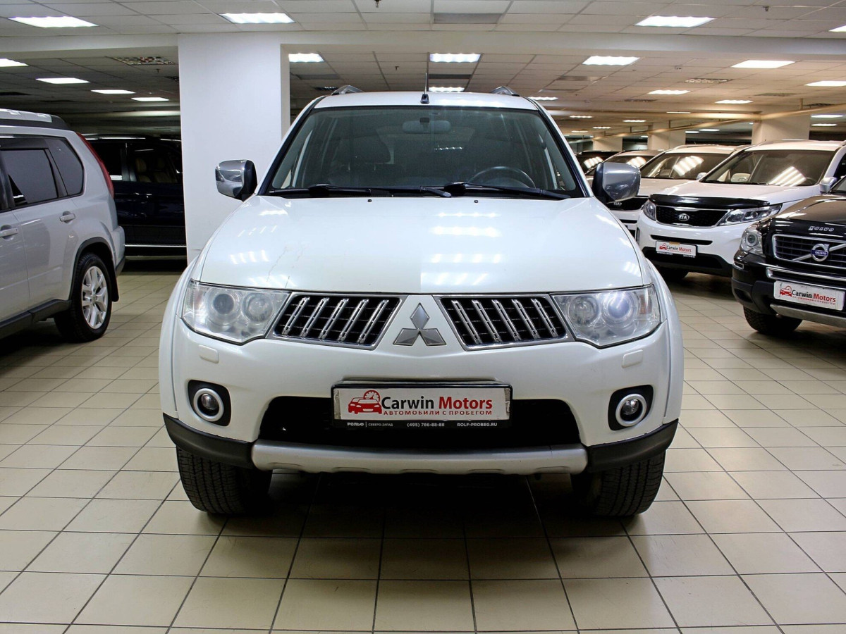 Mitsubishi Pajero Sport