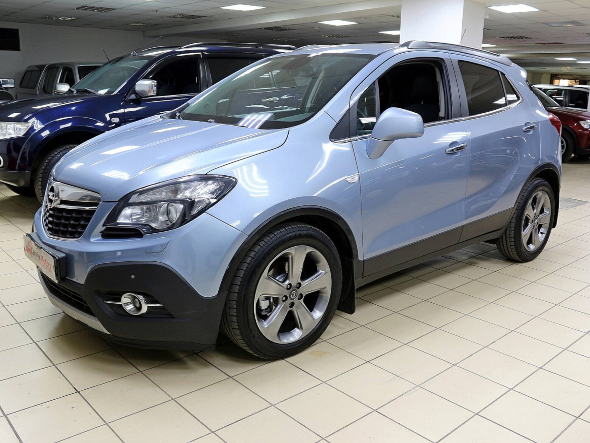 Opel Mokka