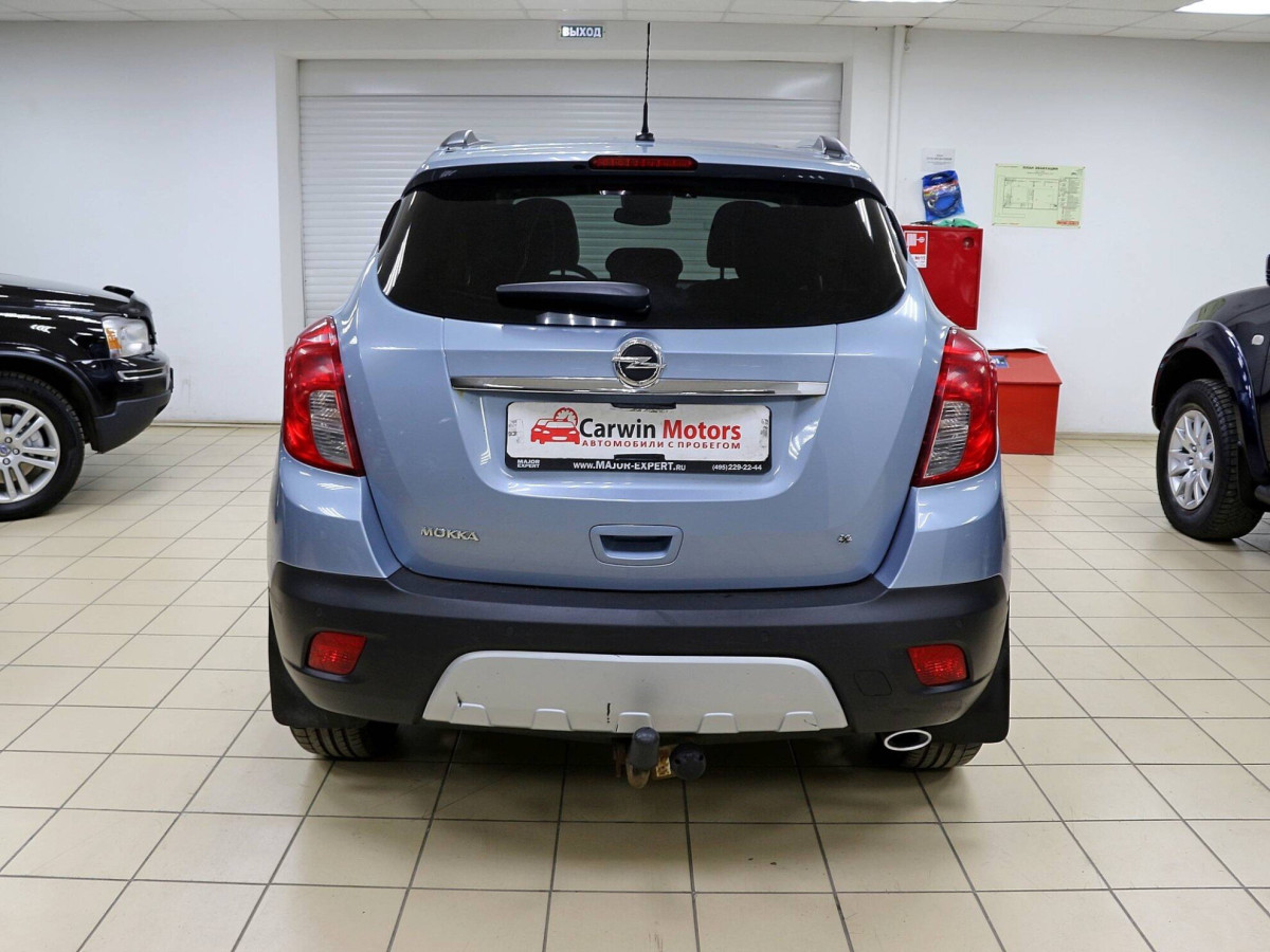 Opel Mokka