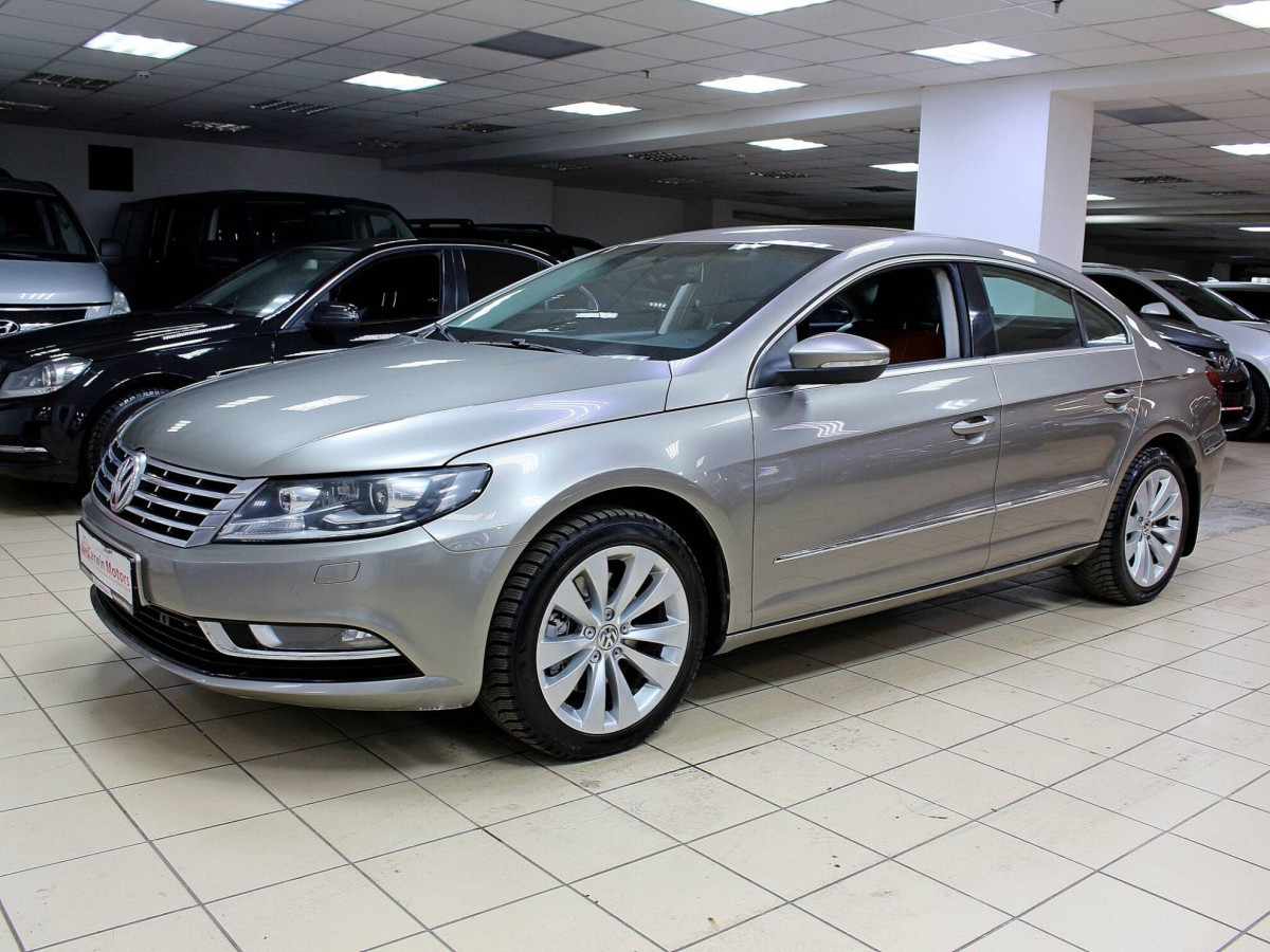 Volkswagen Passat CC