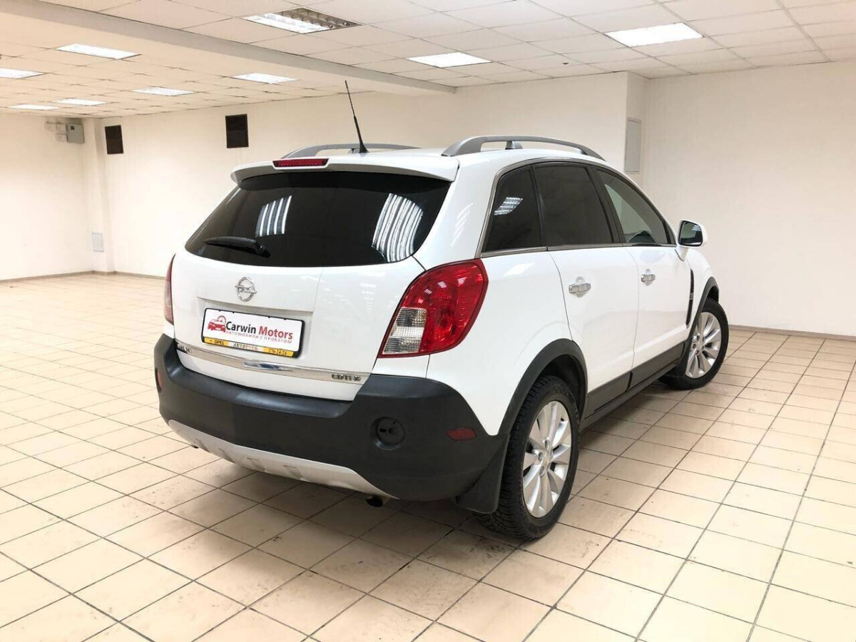 Opel Antara