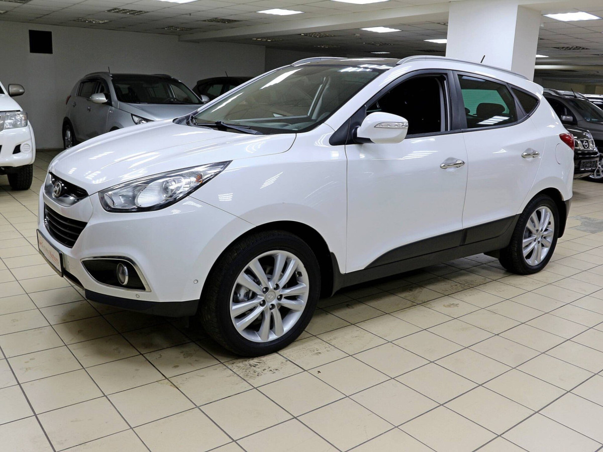 Hyundai ix35