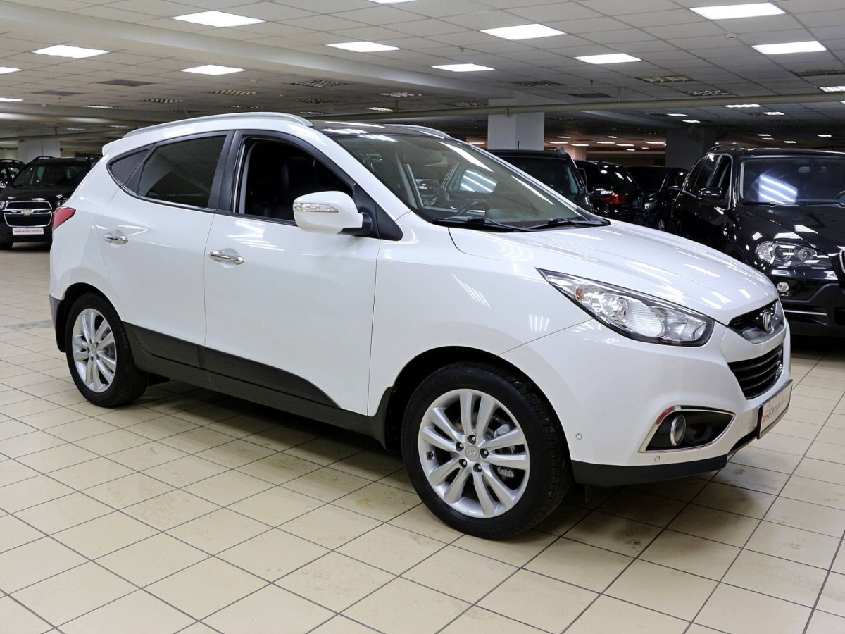 Hyundai ix35