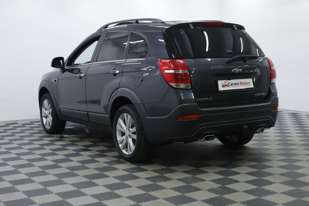 Chevrolet Captiva