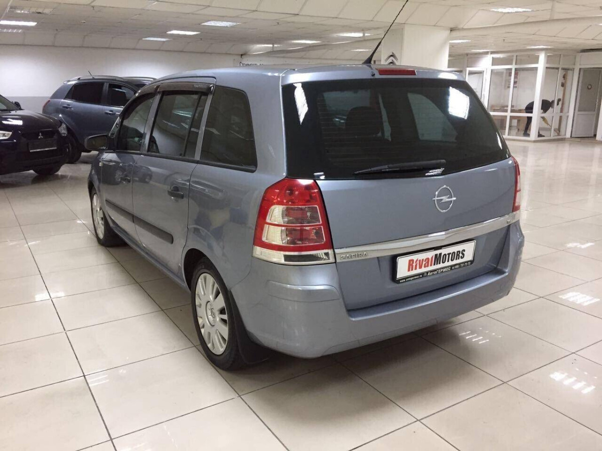 Opel Zafira