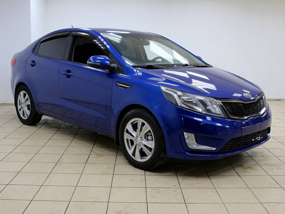 Kia Rio