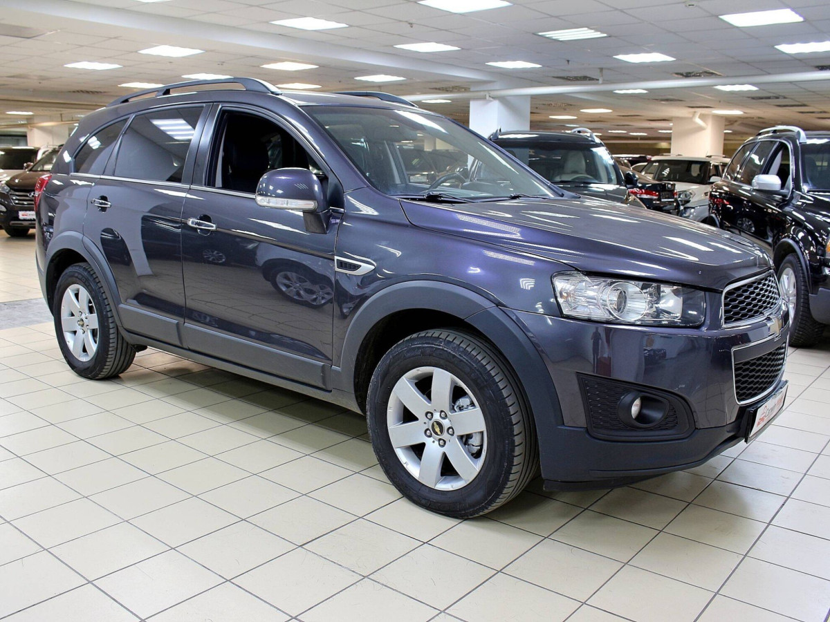 Chevrolet Captiva