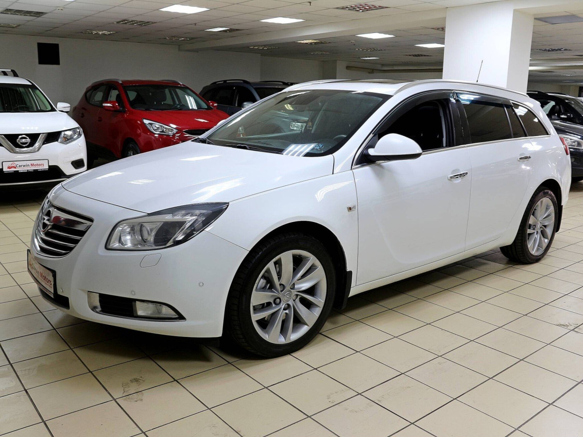 Opel Insignia