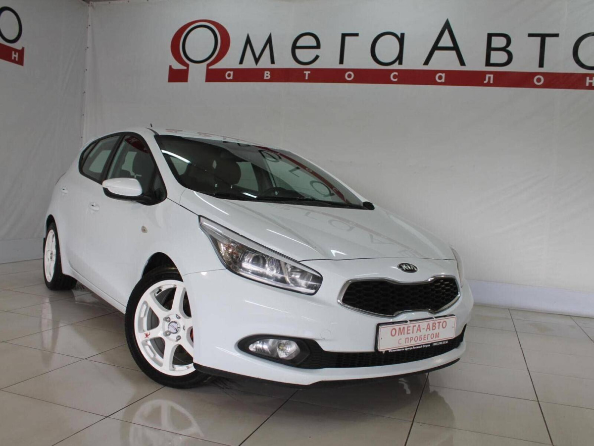 Kia Ceed