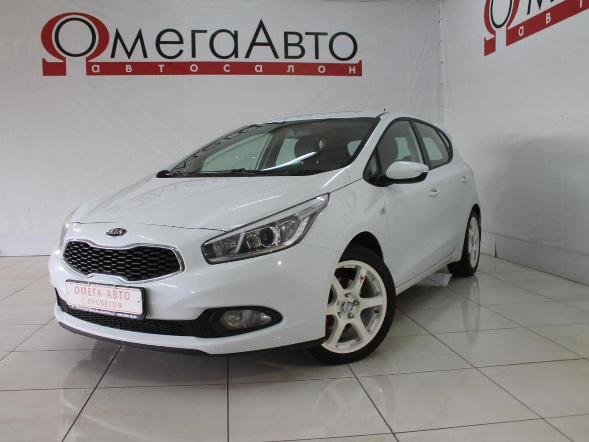 Kia Ceed