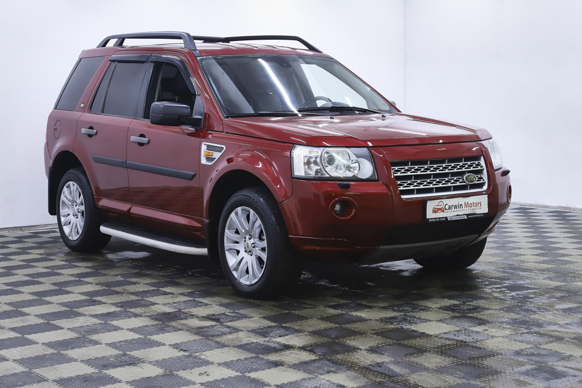 Land Rover Freelander