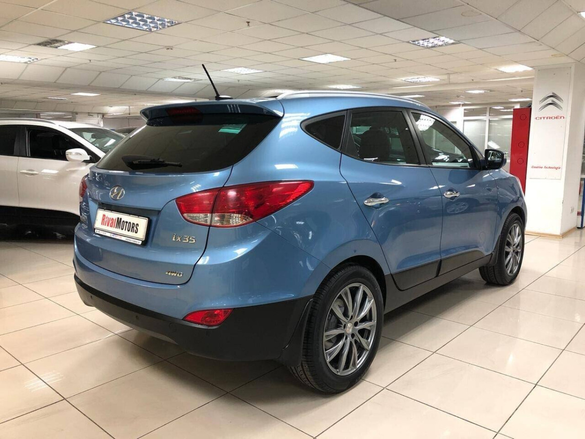 Hyundai ix35