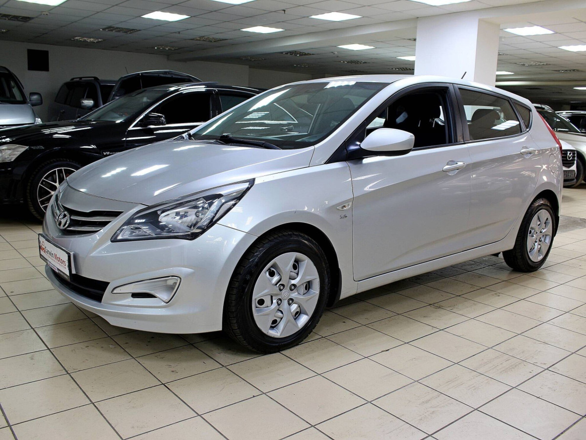 Hyundai Solaris