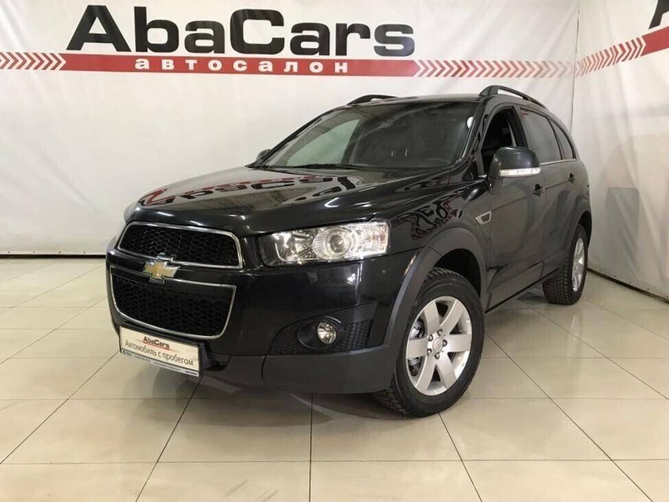 Chevrolet Captiva