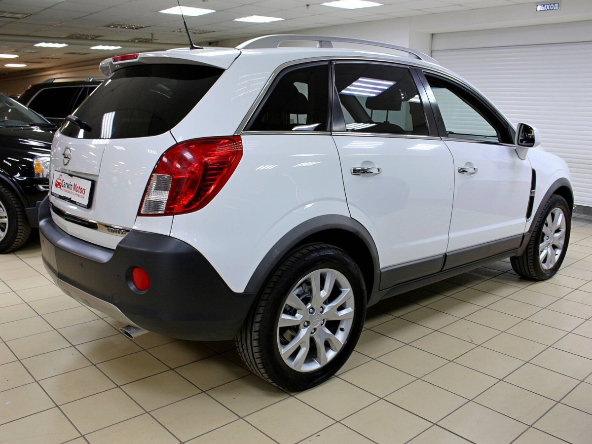 Opel Antara