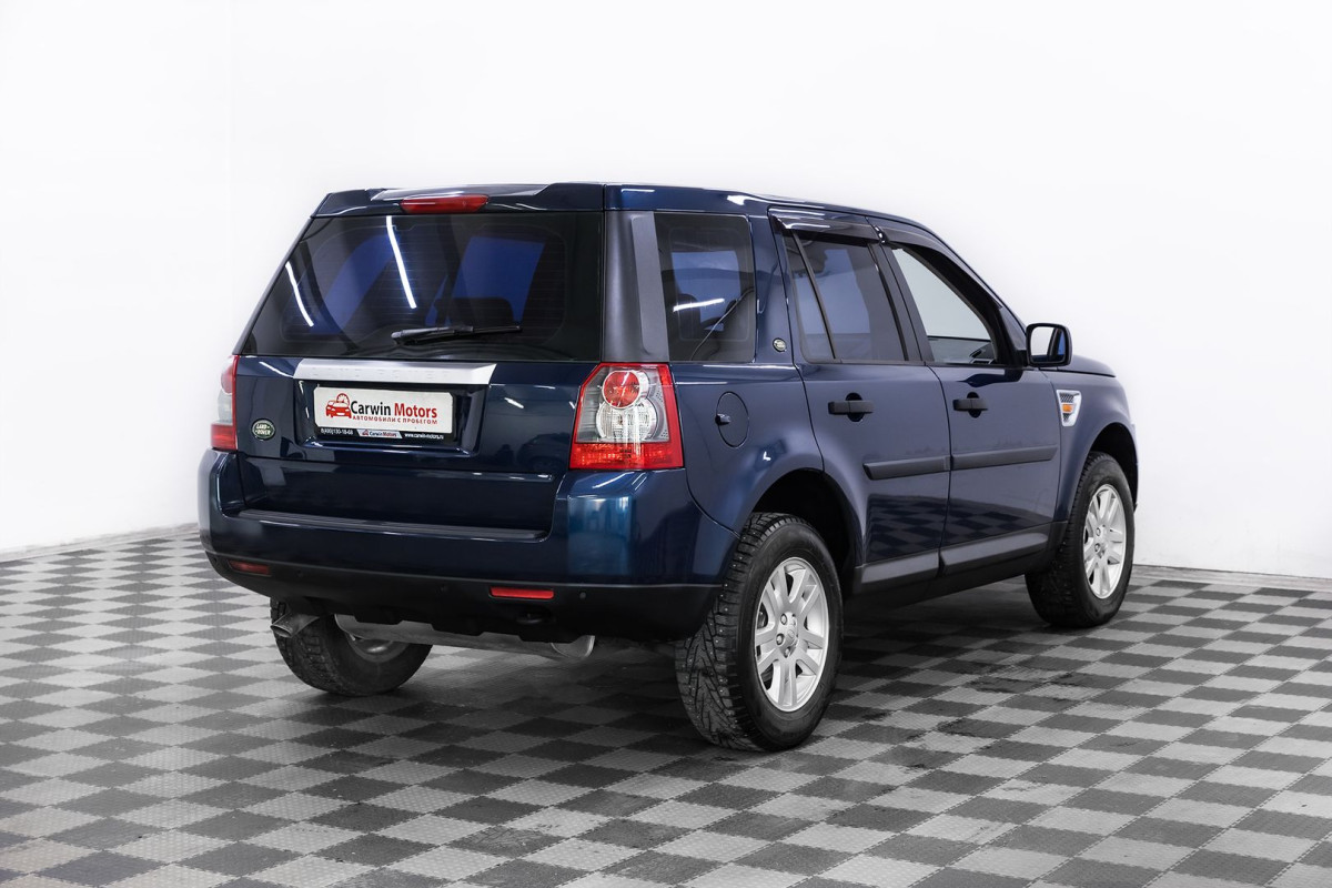 Land Rover Freelander