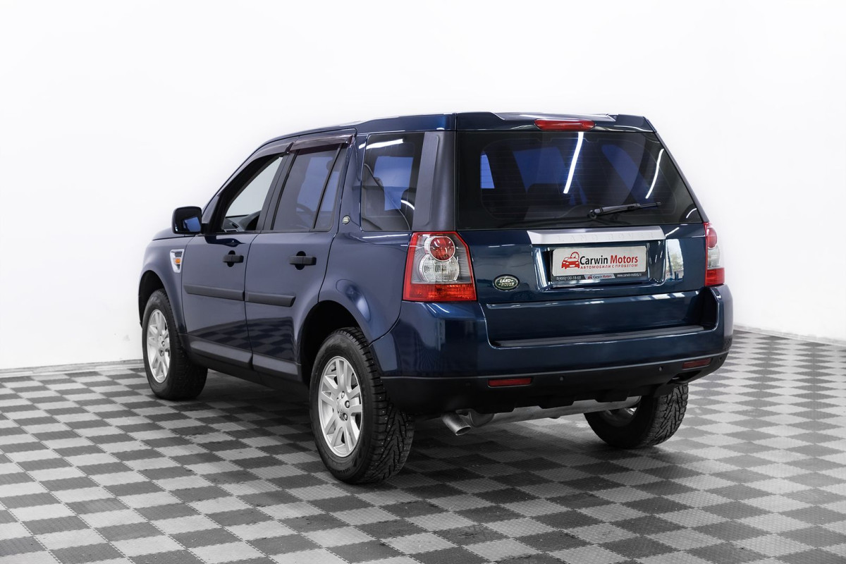 Land Rover Freelander