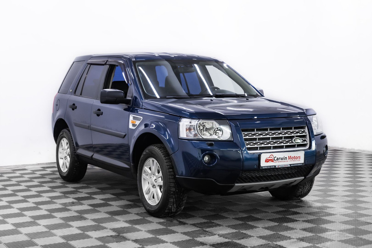 Land Rover Freelander