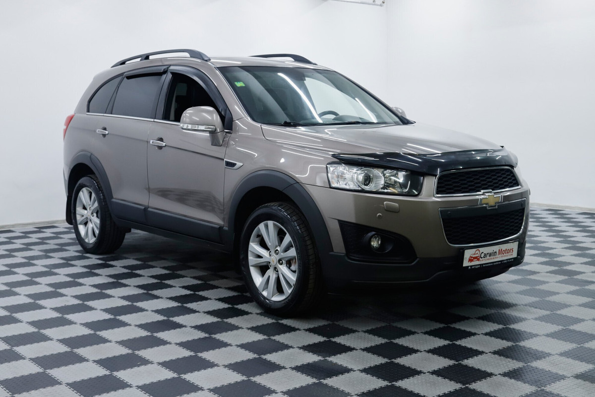 Chevrolet Captiva