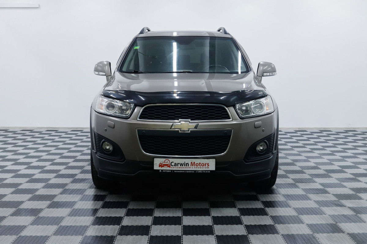 Chevrolet Captiva