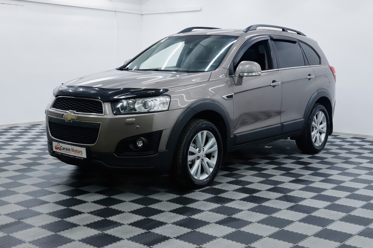 Chevrolet Captiva