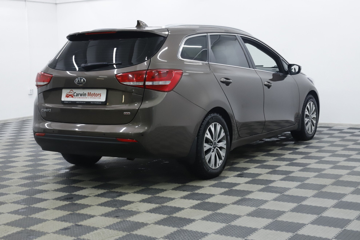 Kia Ceed