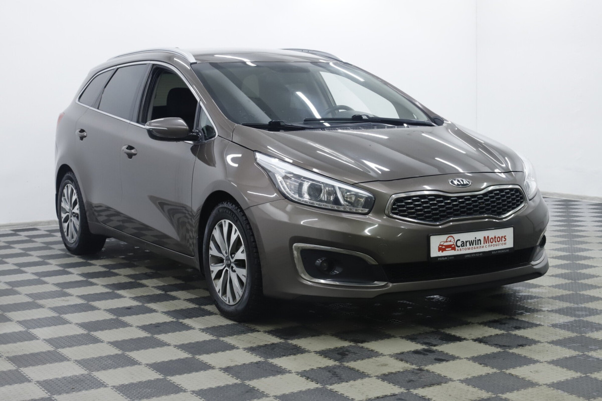 Kia Ceed