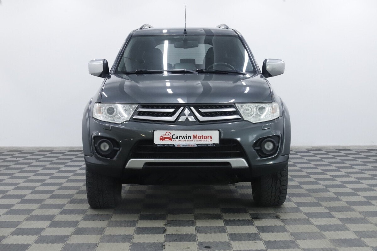 Mitsubishi Pajero Sport