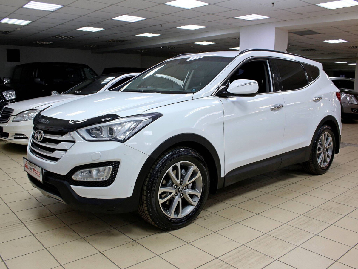 Hyundai Santa Fe