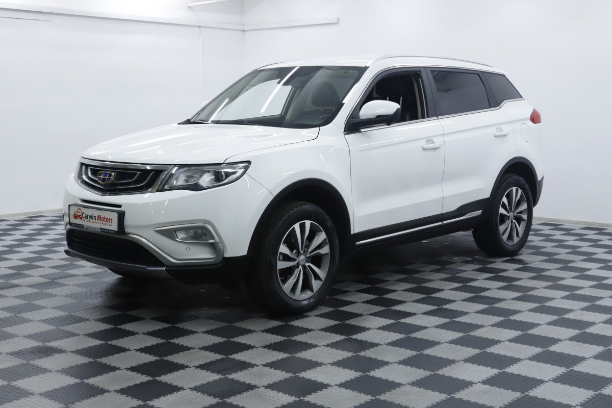 Geely Atlas