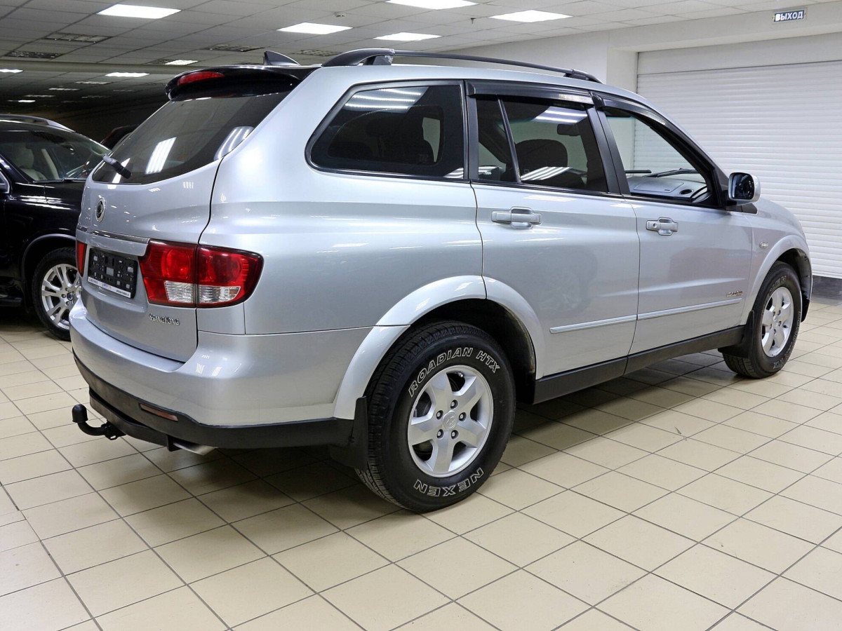 SsangYong Kyron