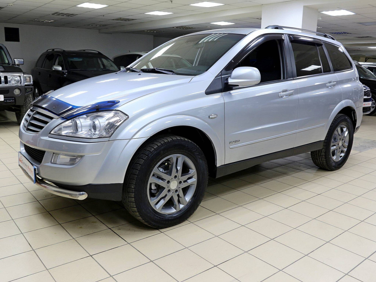 SsangYong Kyron