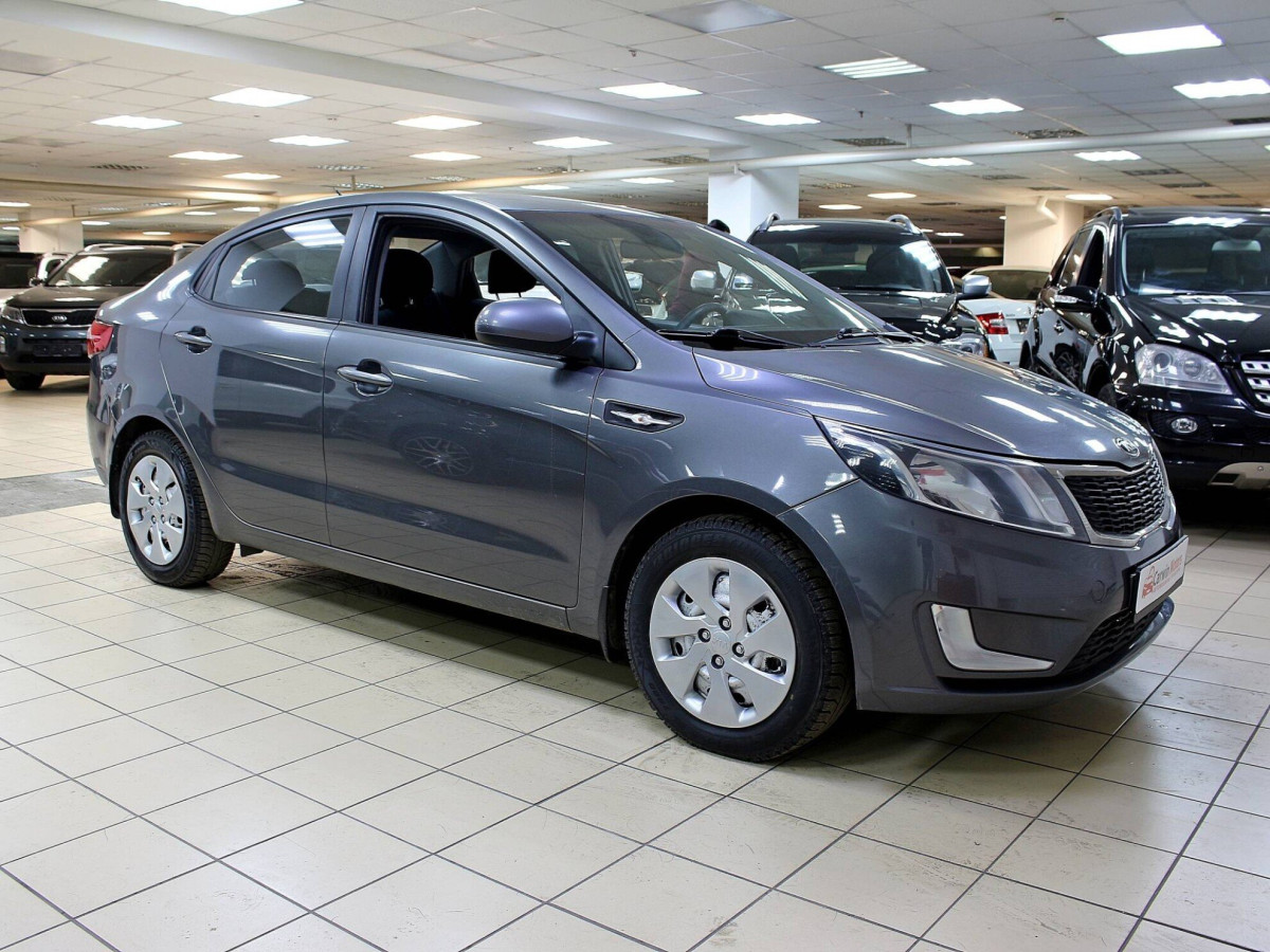 Kia Rio