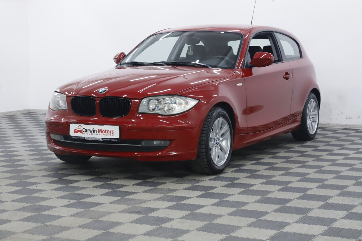 BMW 1 серии