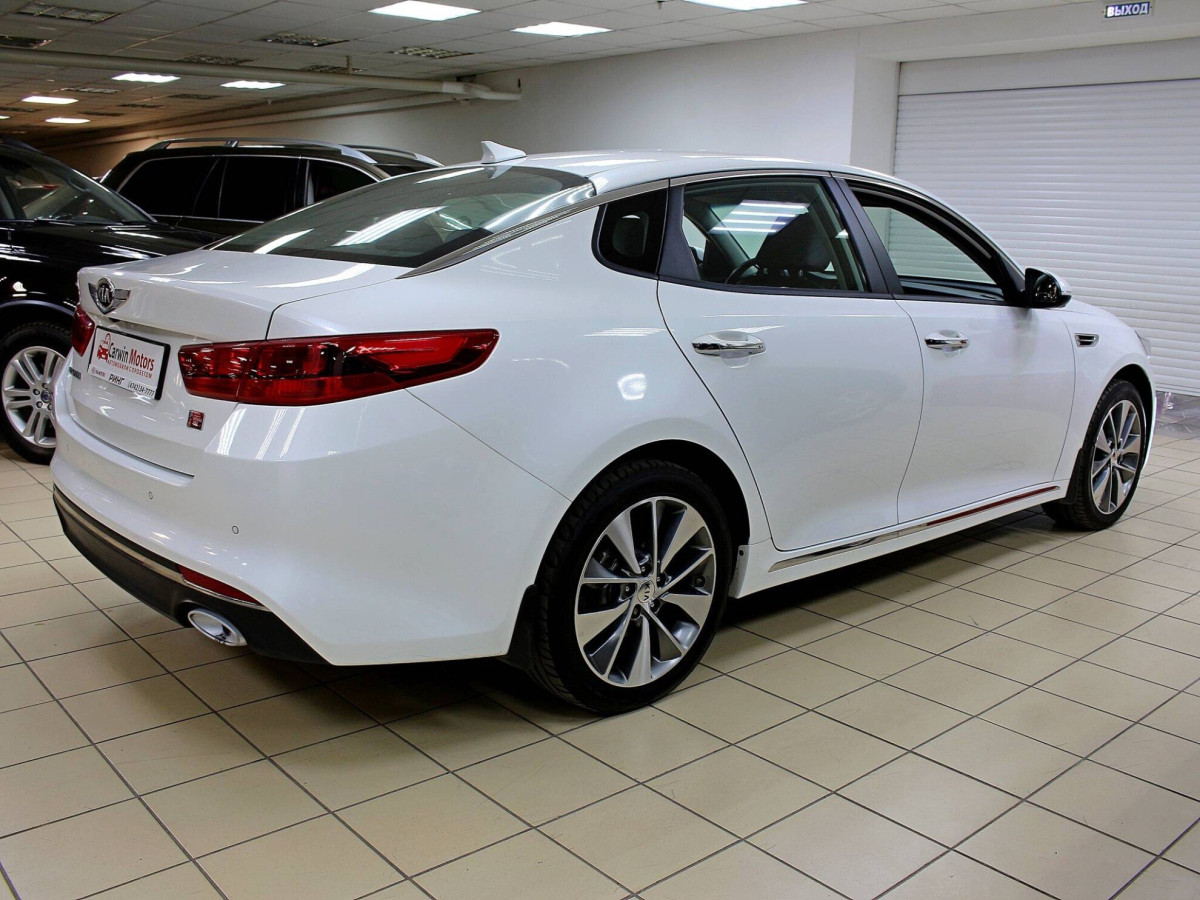 Kia Optima