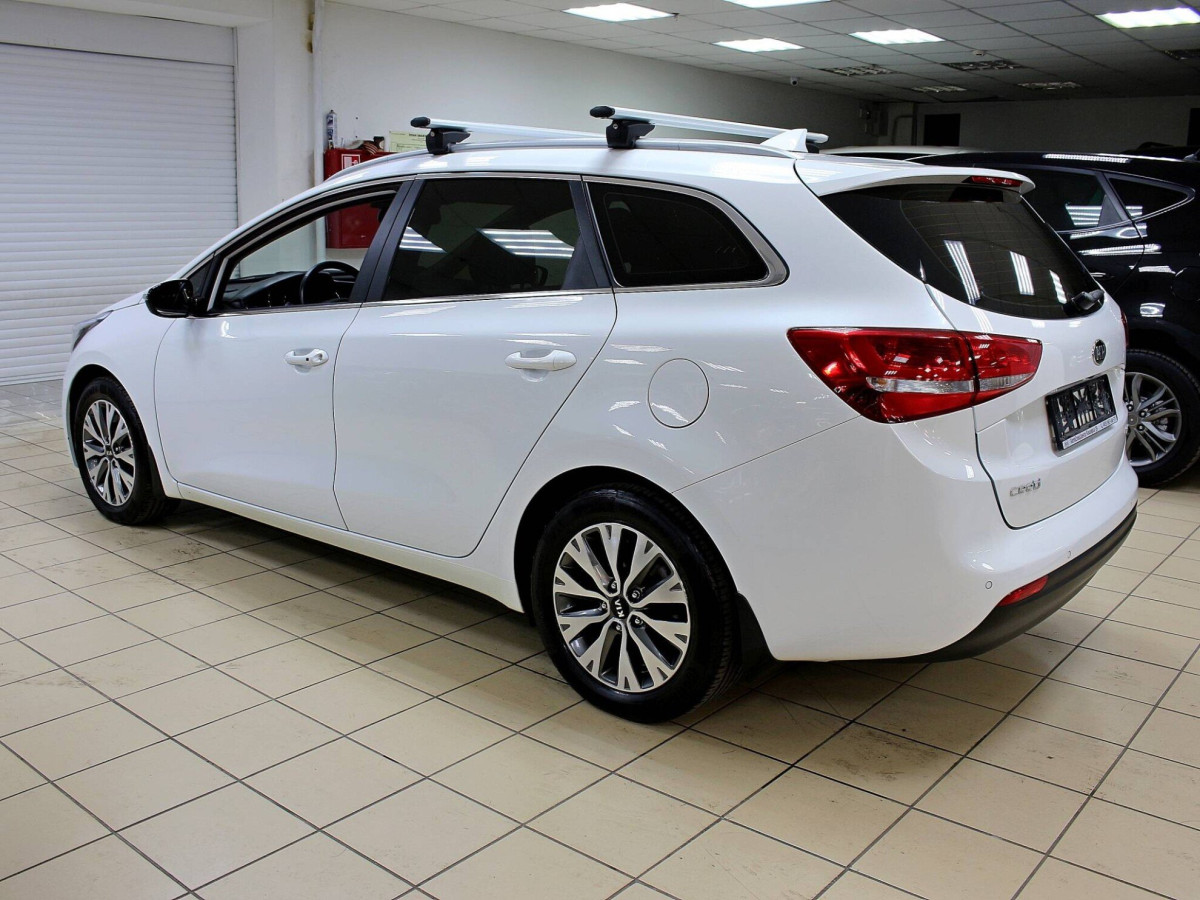 Kia Ceed