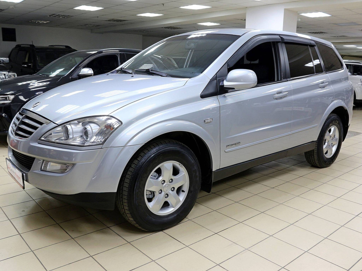 SsangYong Kyron