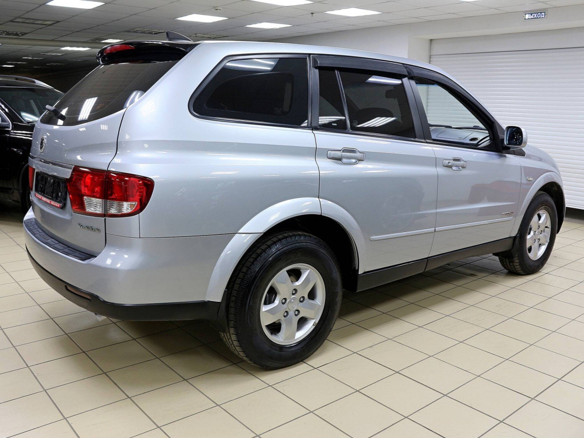 SsangYong Kyron