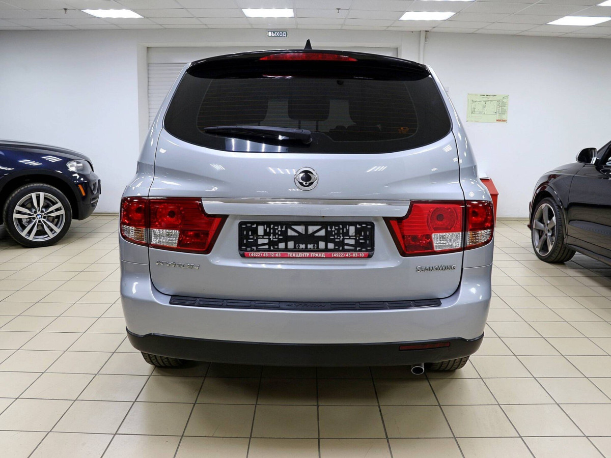 SsangYong Kyron