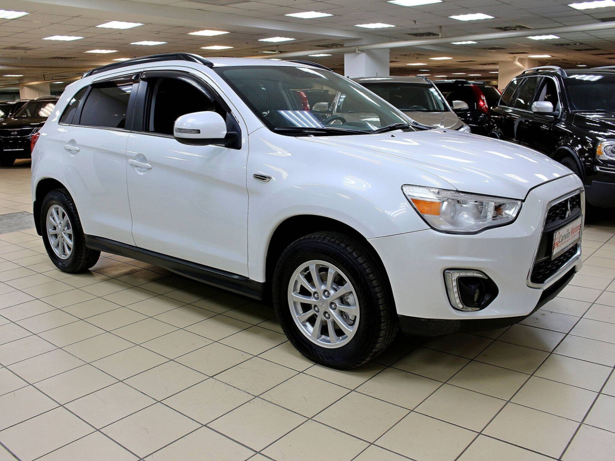 Mitsubishi ASX