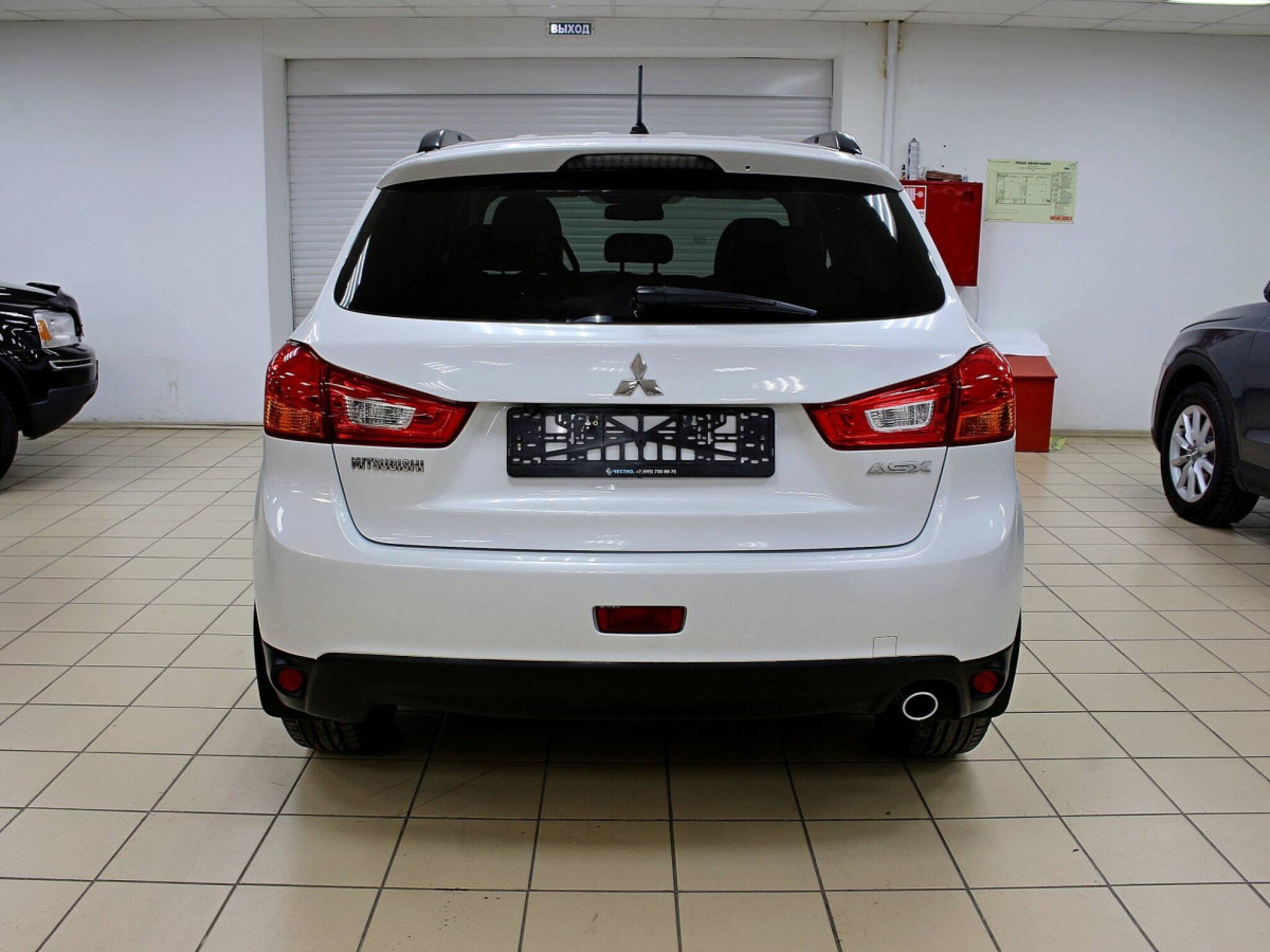 Mitsubishi ASX