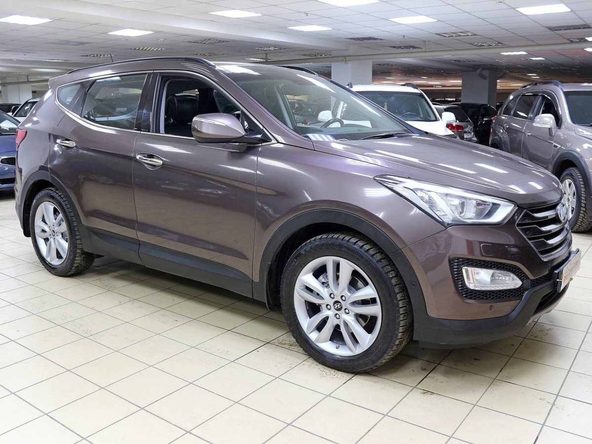 Hyundai Santa Fe