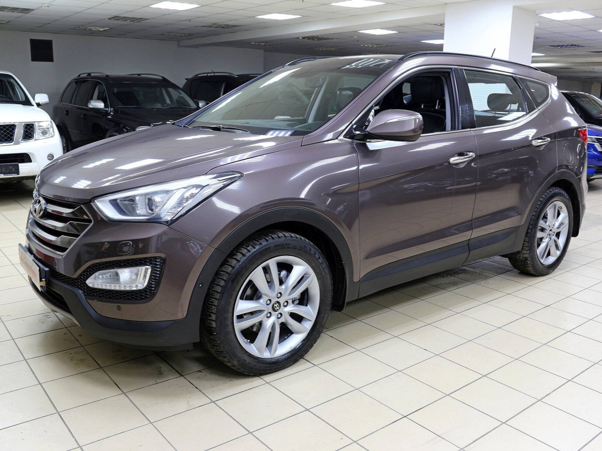 Hyundai Santa Fe