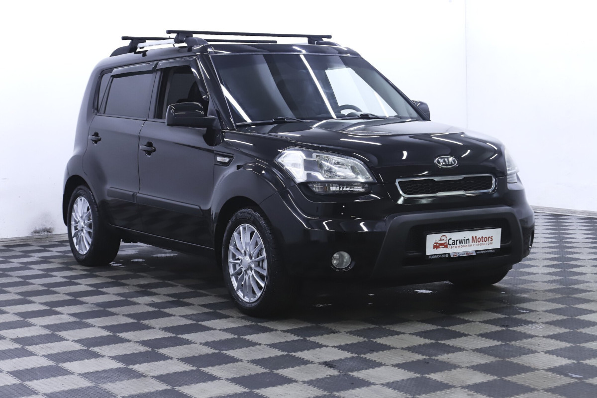 Kia Soul