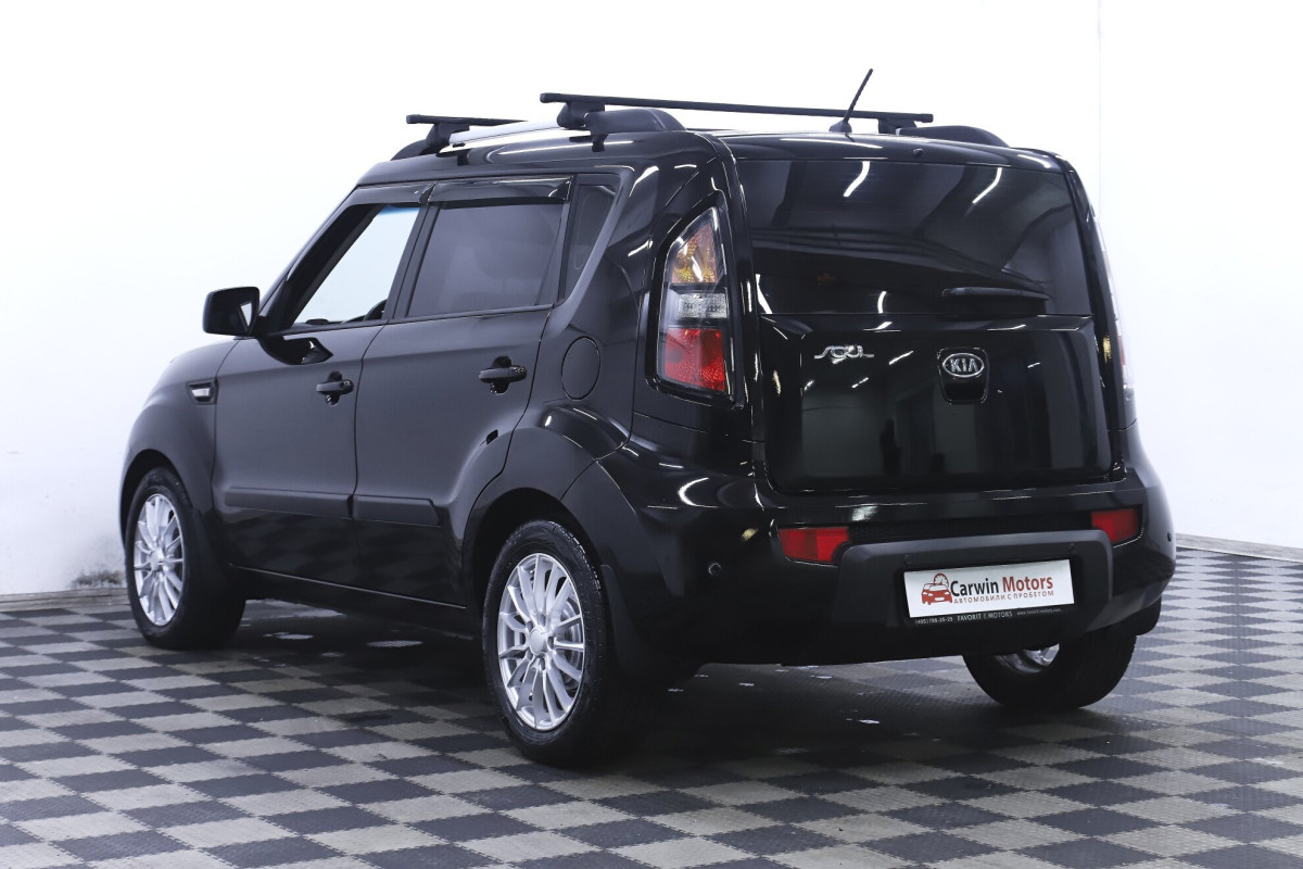 Kia Soul